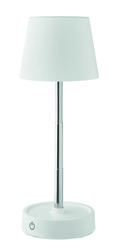 Lampa stołowa ładowana USB