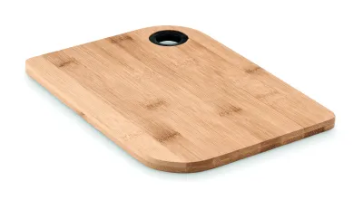 fotografia Deska do krojenia z bambusa