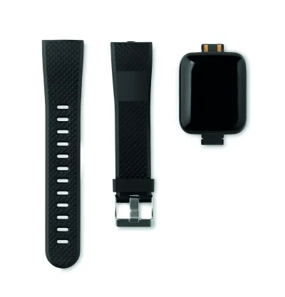 Monitorujący smartwatch