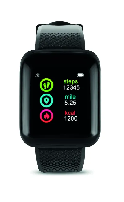 Monitorujący smartwatch