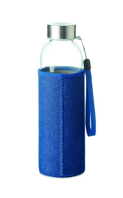 Szklana butelka w etui 500 ml