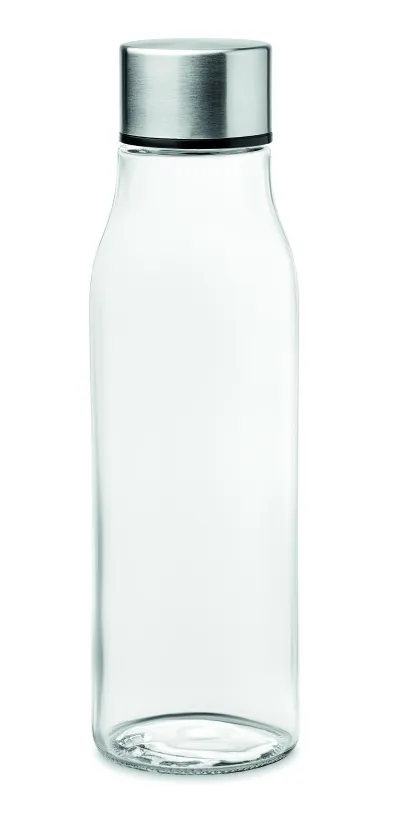 Szklana butelka 500 ml