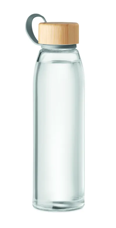 Butelka szklana 500 ml