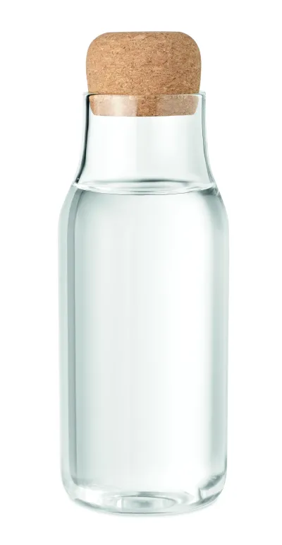 Szklana butelka 600 ml