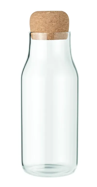 Szklana butelka 600 ml