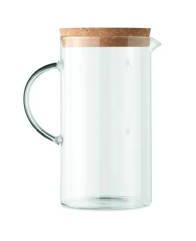 Szklany dzbanek 1L