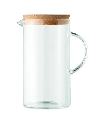 Szklany dzbanek 1L