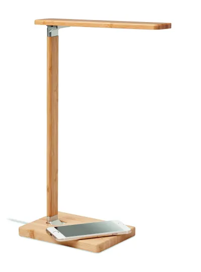 Lampka biurkowa/ładowarka 10W