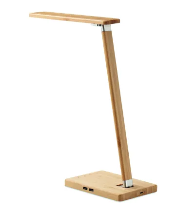 Lampka biurkowa/ładowarka 10W