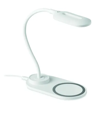 Lampka biurkowa/ładowarka 10W