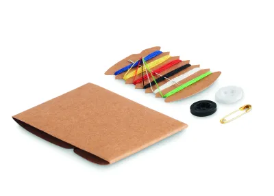 fotografia Kompaktowy zestaw do szycia