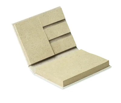 fotografia Karteczki samoprzylepne, trawa