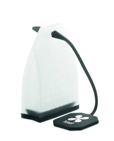 Silikonowy zaparzacz herbaty