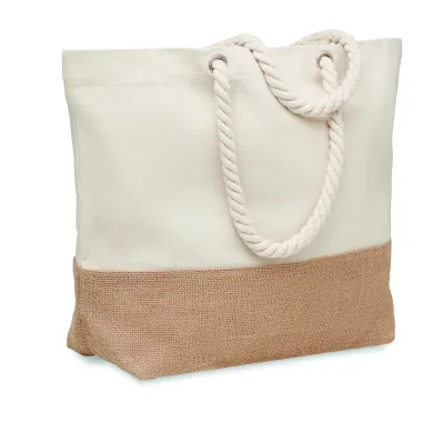 fotografia Torba plażowa, płótno 280gr/m²