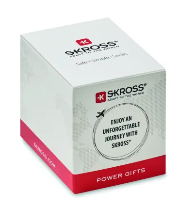 Ładowarka Euro USB (AC) 27W
