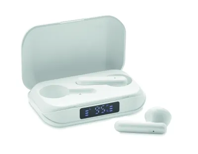 fotografia Słuchawki douszne TWS z ABS