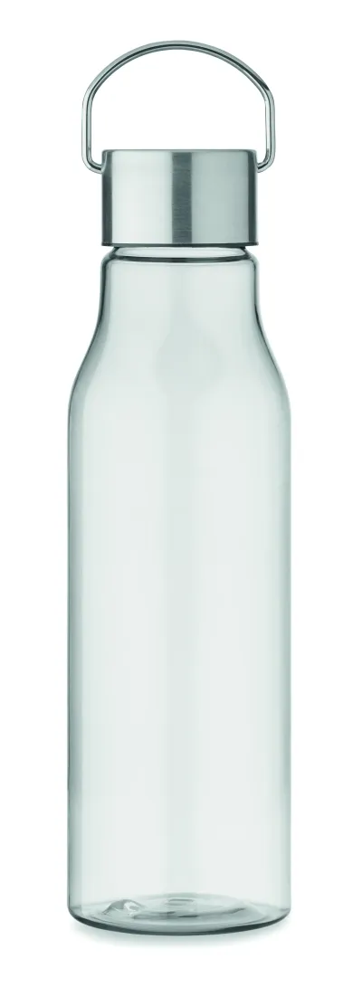 Butelka RPET z zakrętką 600 ml