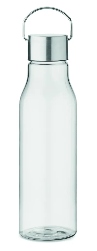 Butelka RPET z zakrętką 600 ml