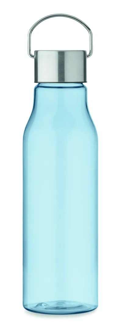 Butelka RPET z zakrętką 600 ml