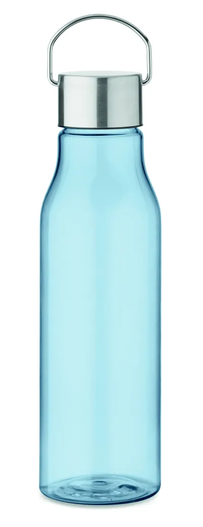 Butelka RPET z zakrętką 600 ml