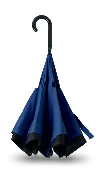 Reversible umbrella