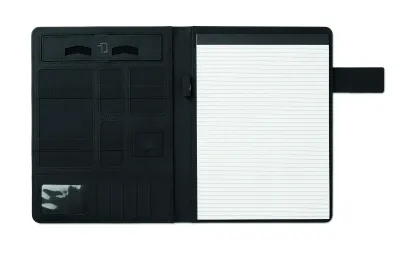 fotografia Teczka A4 z powerbankiem