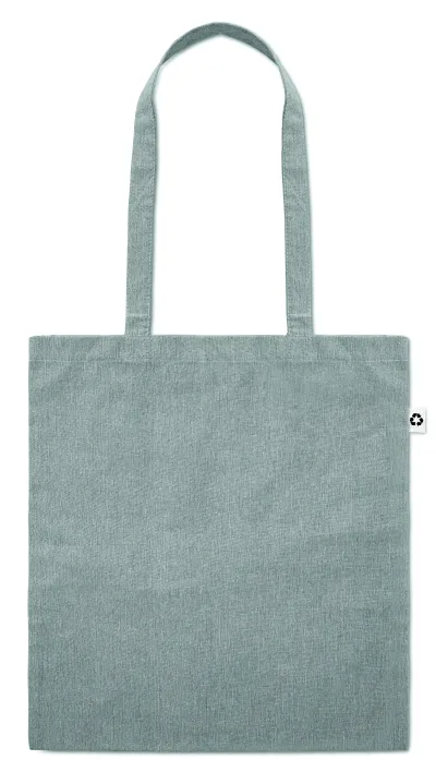 Torba na zakupy dwukolorowa