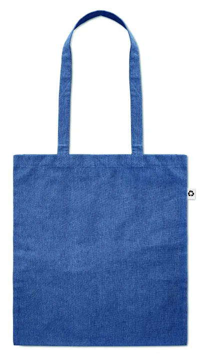 Torba na zakupy dwukolorowa