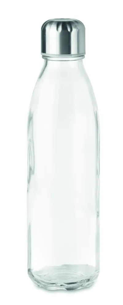 Szklana butelka do picia 650ml