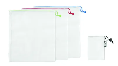 fotografia Zestaw 3 torebek na żywność