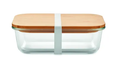 fotografia Pojemnik na lunch z pokrywką