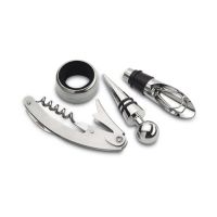 fotografia Kpl 4 akcesoriów do wina Winory