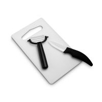 fotografia Ceramiczny zestaw do krojenia Triocut