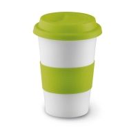 fotografia Ceramiczny kubek z przykrywką Tribeca