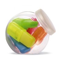 fotografia 5 markerów w małym pojemniku Fun For Five