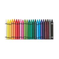 fotografia 30 kredek świecowych w tubie Striper