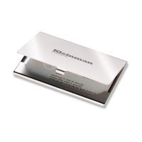 fotografia Wizytownik, imitacja chromu Stanwell