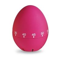 fotografia Minutnik w kształcie jajka Uovo