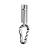 fotografia Latarka LED z karabinkiem Crammer