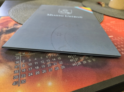 fotografia Teczki DYPOLOMOWE 