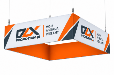 fotografia System Podwieszany KWADRAT 