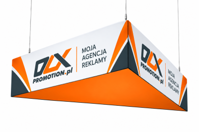 System Podwieszany TRÓJKĄT 