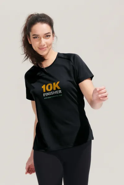 SPORTY Damski T-Shirt 140g