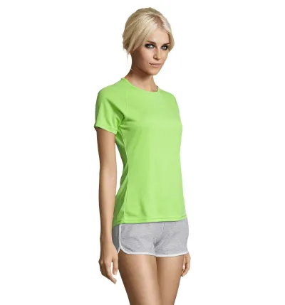 SPORTY Damski T-Shirt 140g