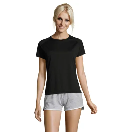 SPORTY Damski T-Shirt 140g