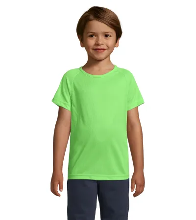 SPORTY Dziecięcy T-Shirt