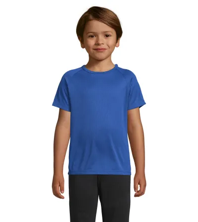 SPORTY Dziecięcy T-Shirt