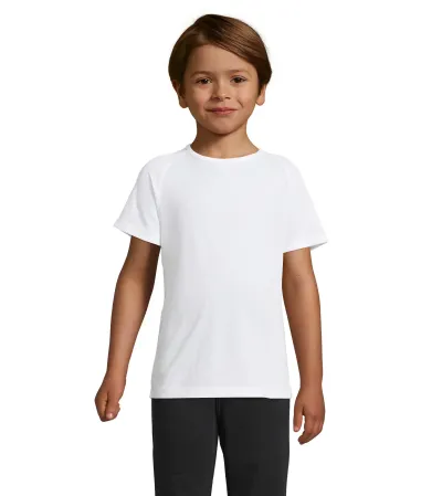 SPORTY Dziecięcy T-Shirt