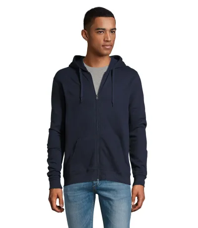 STONE UNI HOODIE 260g