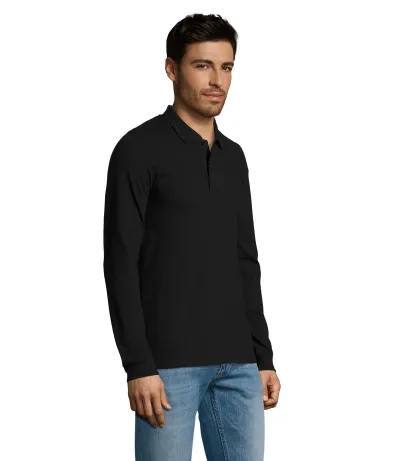 PERFECT MEN LSL POLO 180g